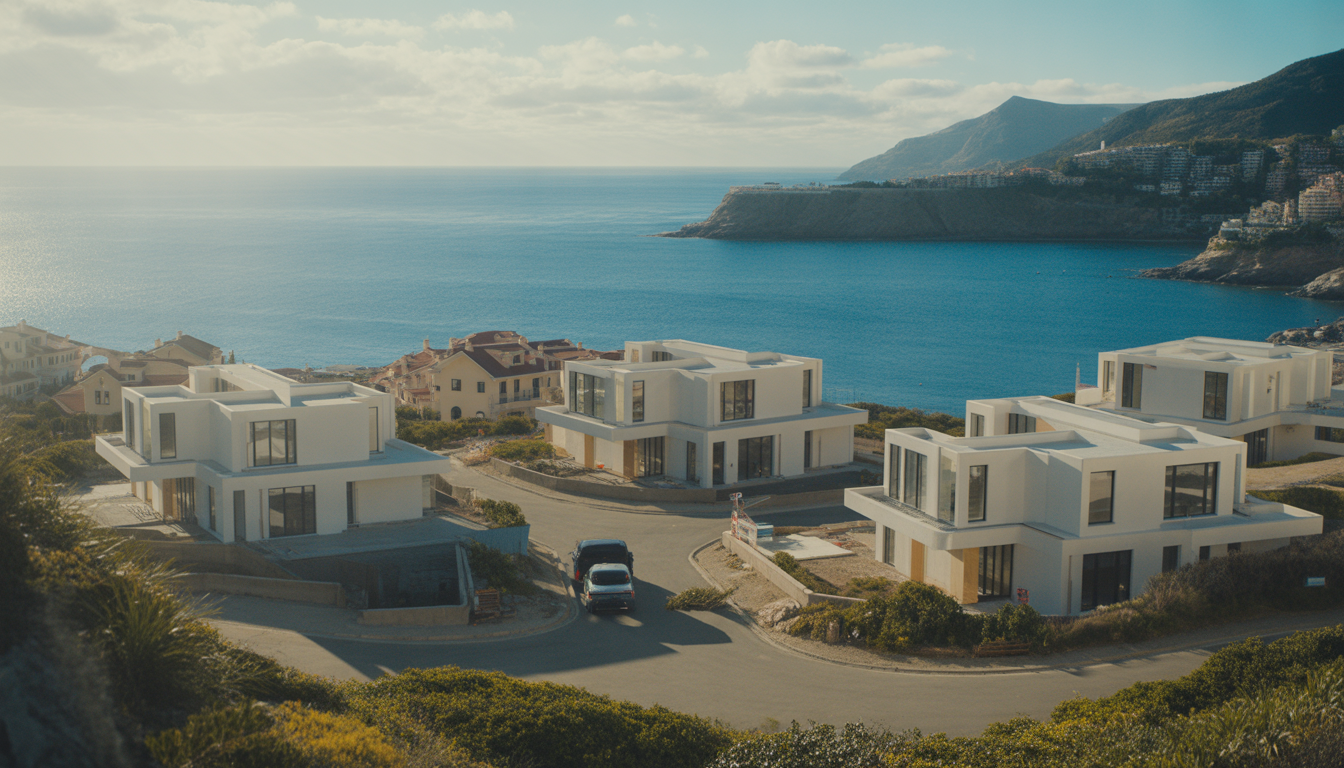 Les nouvelles tendances de construction sur le littoral en 2025