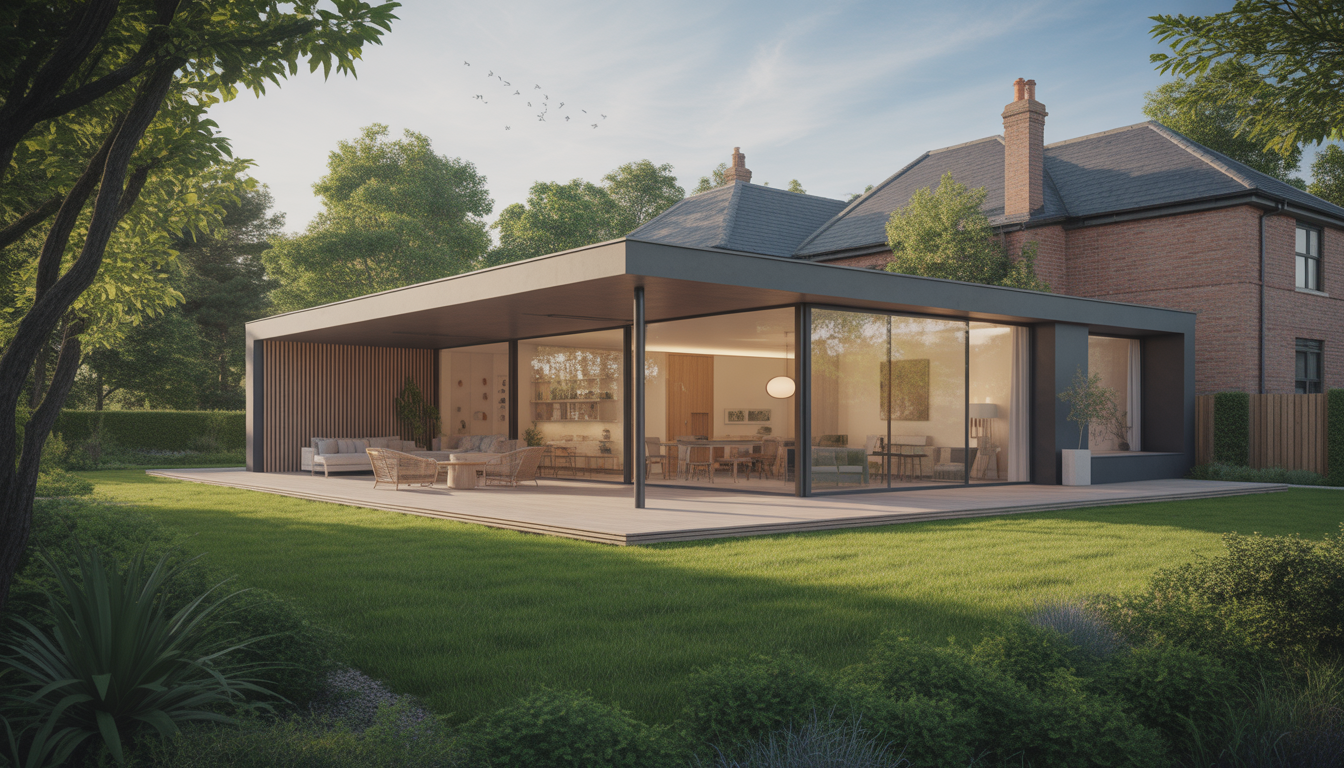 Agrandir votre maison avec succès en 2023