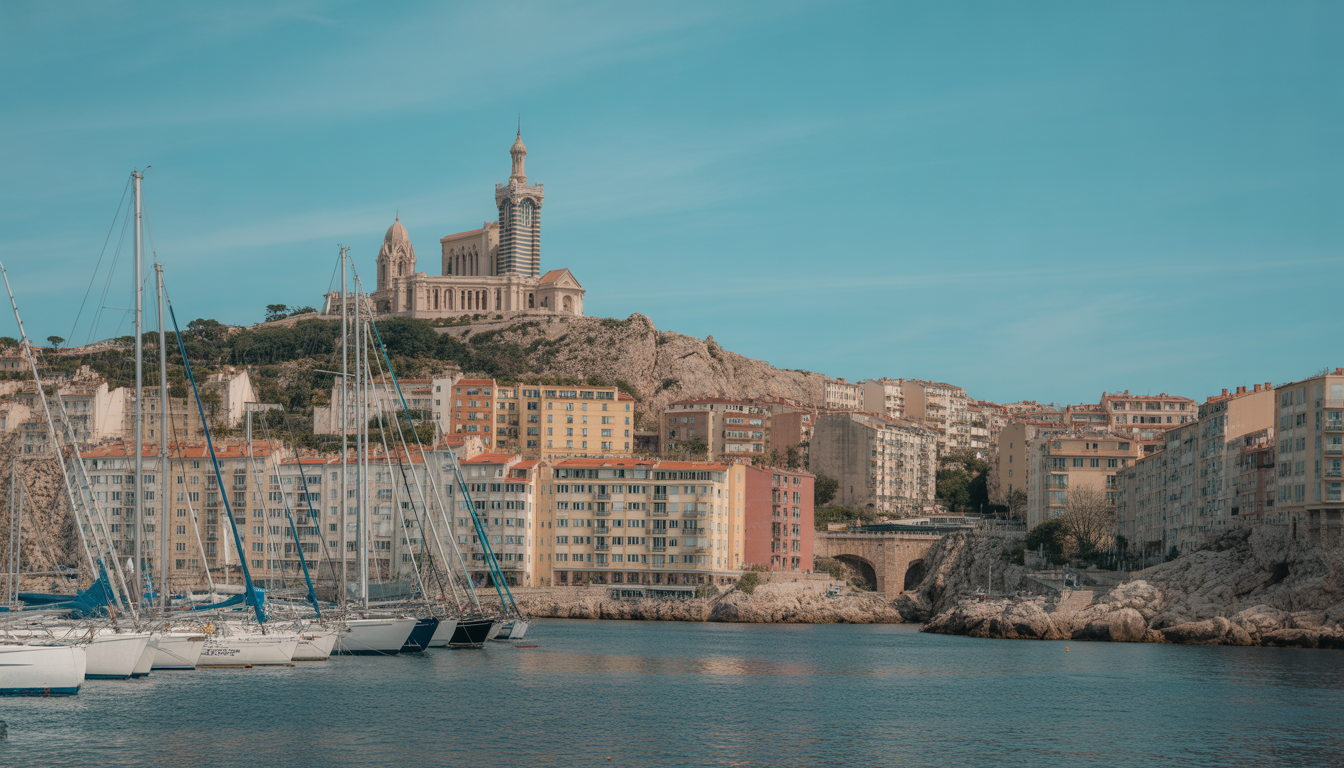 Investir dans l'immobilier à Marseille en [year]