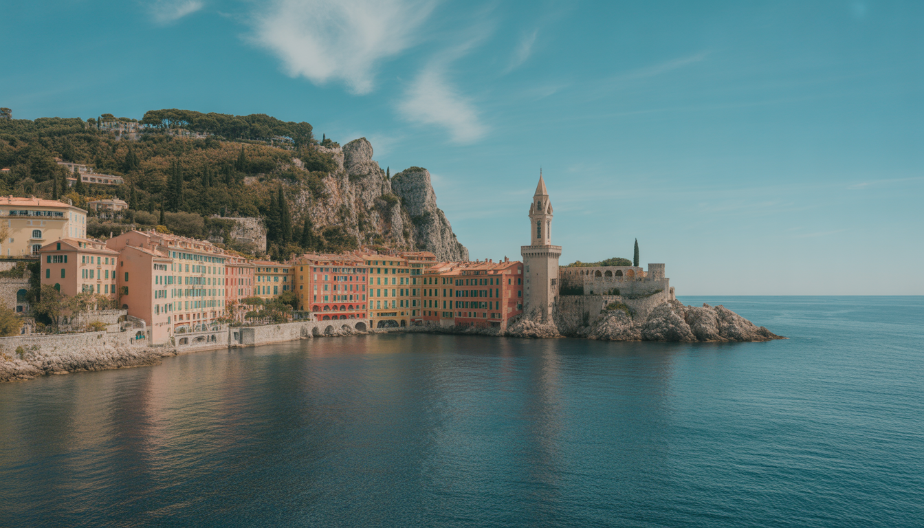 État du marché immobilier sur la Côte d'Azur en 2025