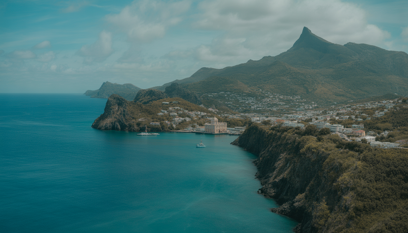 Investir dans les Dom-Tom en 2025 pour maximiser vos gains