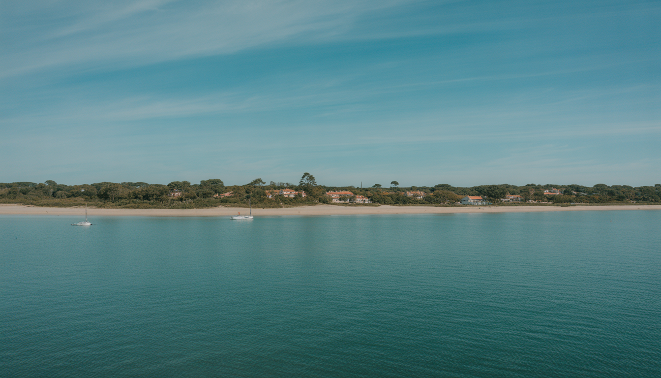 Vivre au Cap Ferret : Un cadre de vie exceptionnel