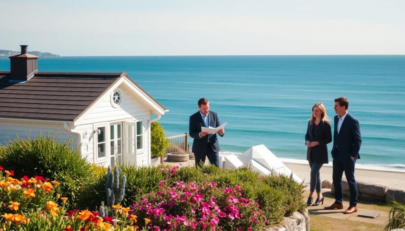 Acheter en bord de mer : l’estimation immobilière, étape clé pour les Parisiens