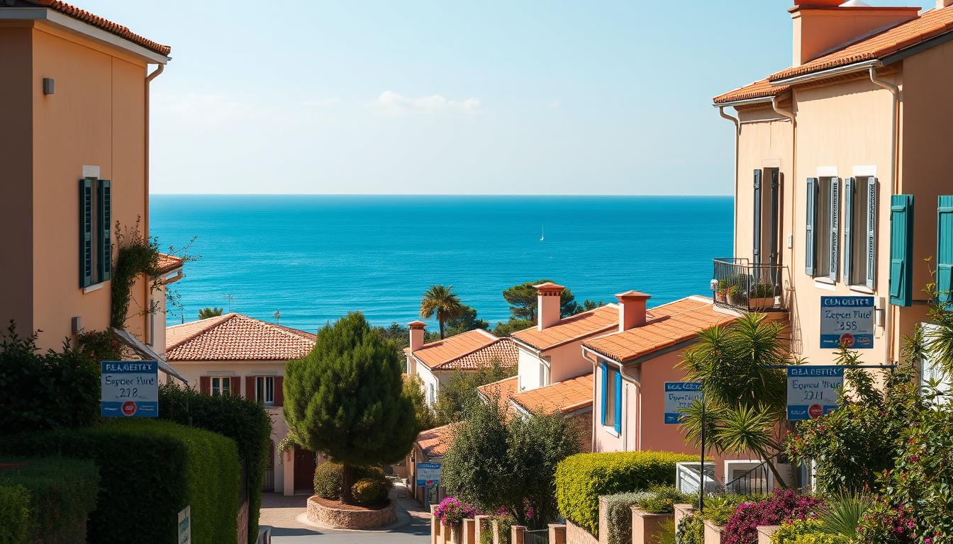 Carqueiranne : prix de l’immobilier et évolution du marché