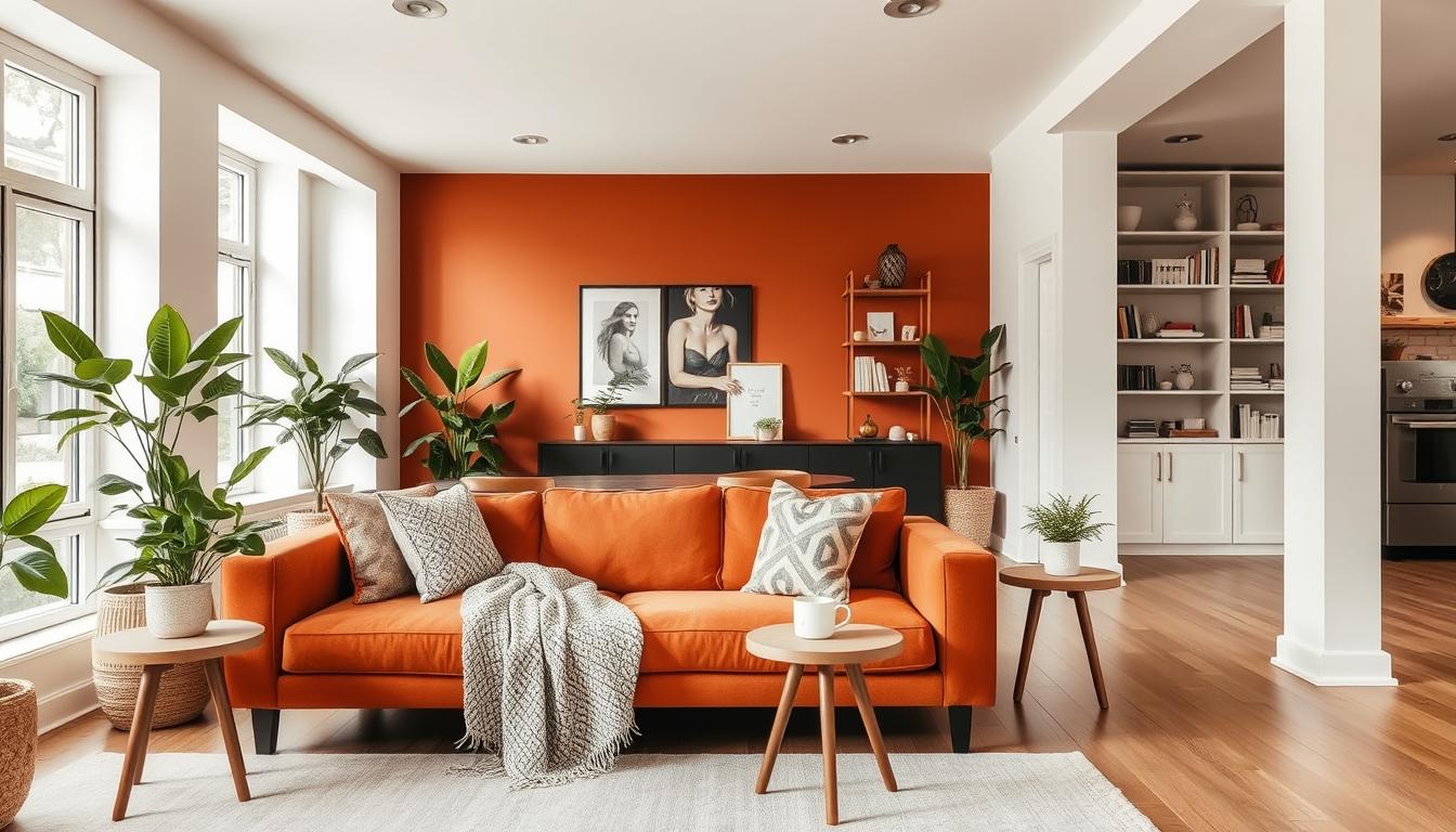 Deco-interieure-comment-utiliser-la-couleur-terracotta-avec-style Déco intérieure : comment utiliser la couleur terracotta avec style ?