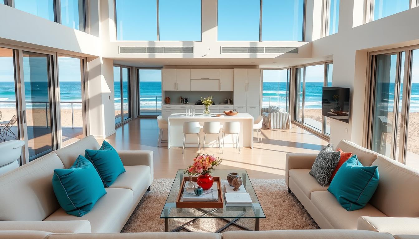 Home staging : maximisez la valeur de votre appartement en bord de mer