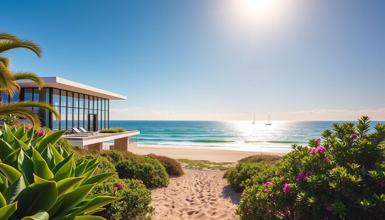 Immobilier : ce que recherchent les Français pour une maison au bord de la mer