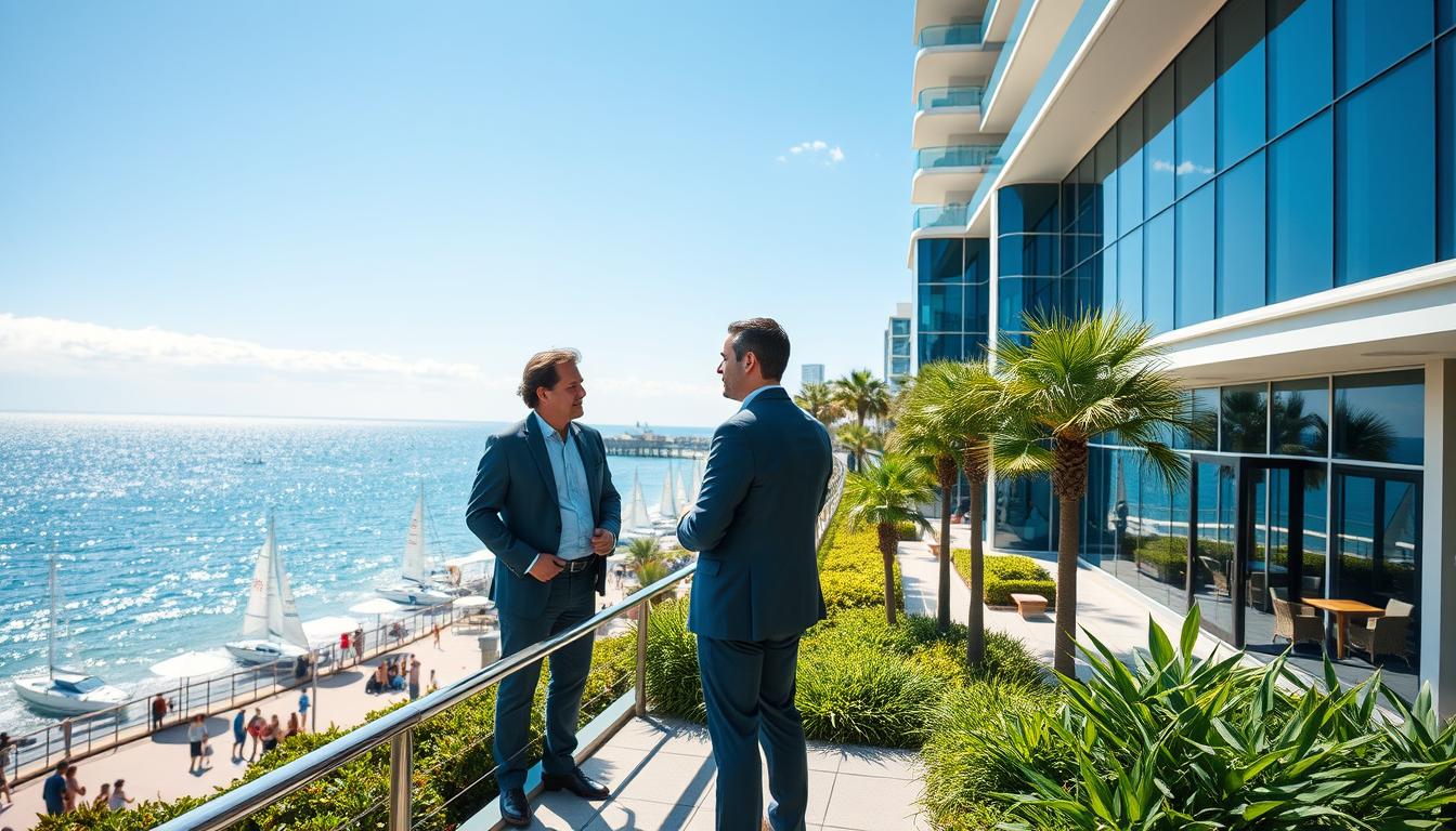 Immobilier d’entreprise côtier : une tendance en forte croissance