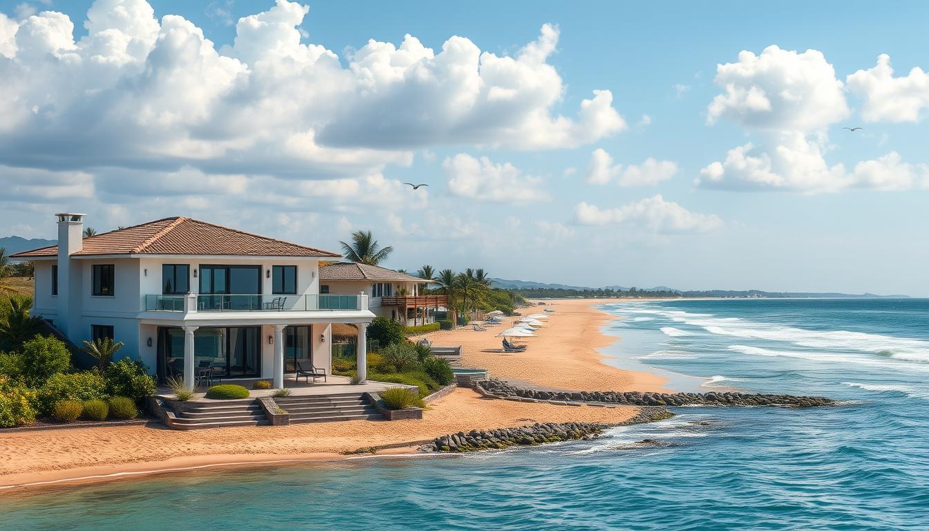 Investissement locatif en bord de mer : astuces pour réussir