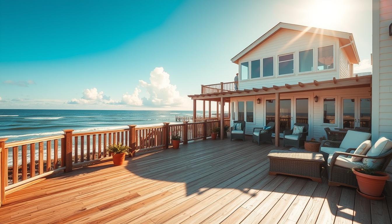 Rénovation d’un bien en bord de mer : spécificités à connaître