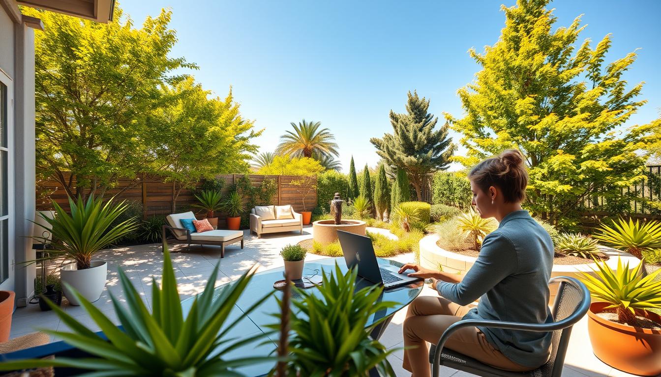 Télétravail au soleil : les clés pour rester productif