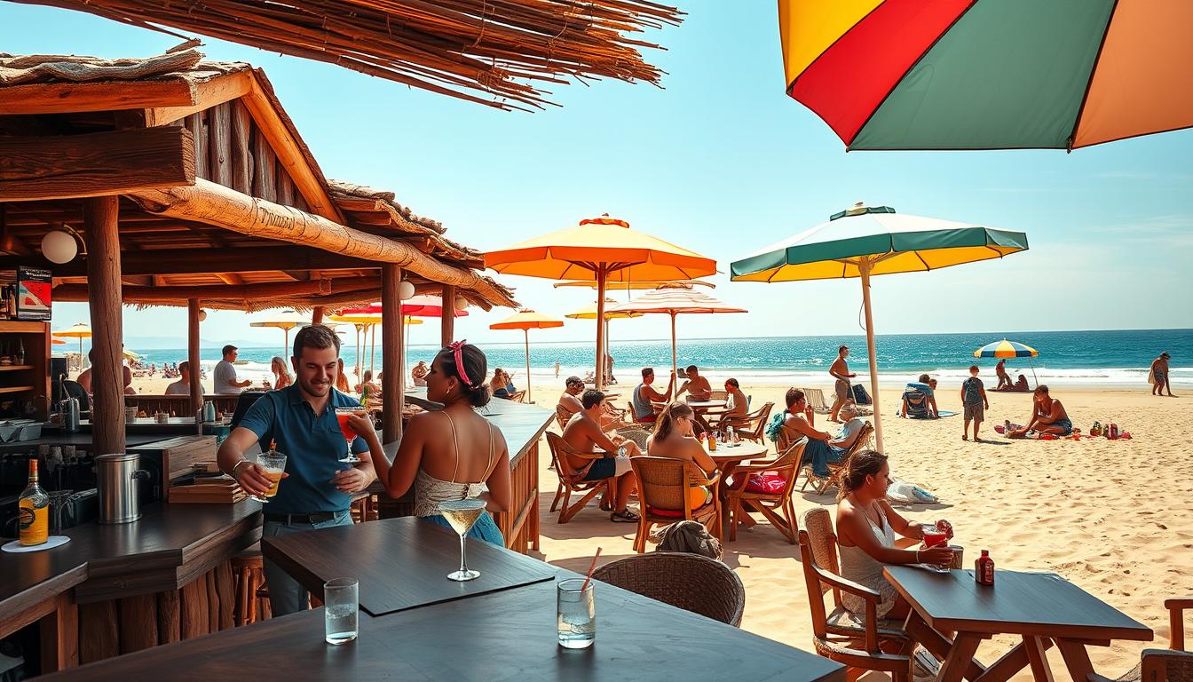 Vacances en France : top des bars de plages à découvrir